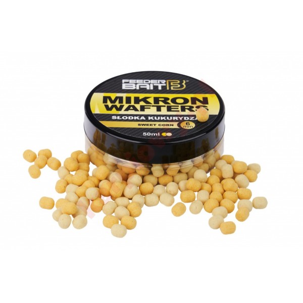Mikron Wafters Sweet Corn 6mm